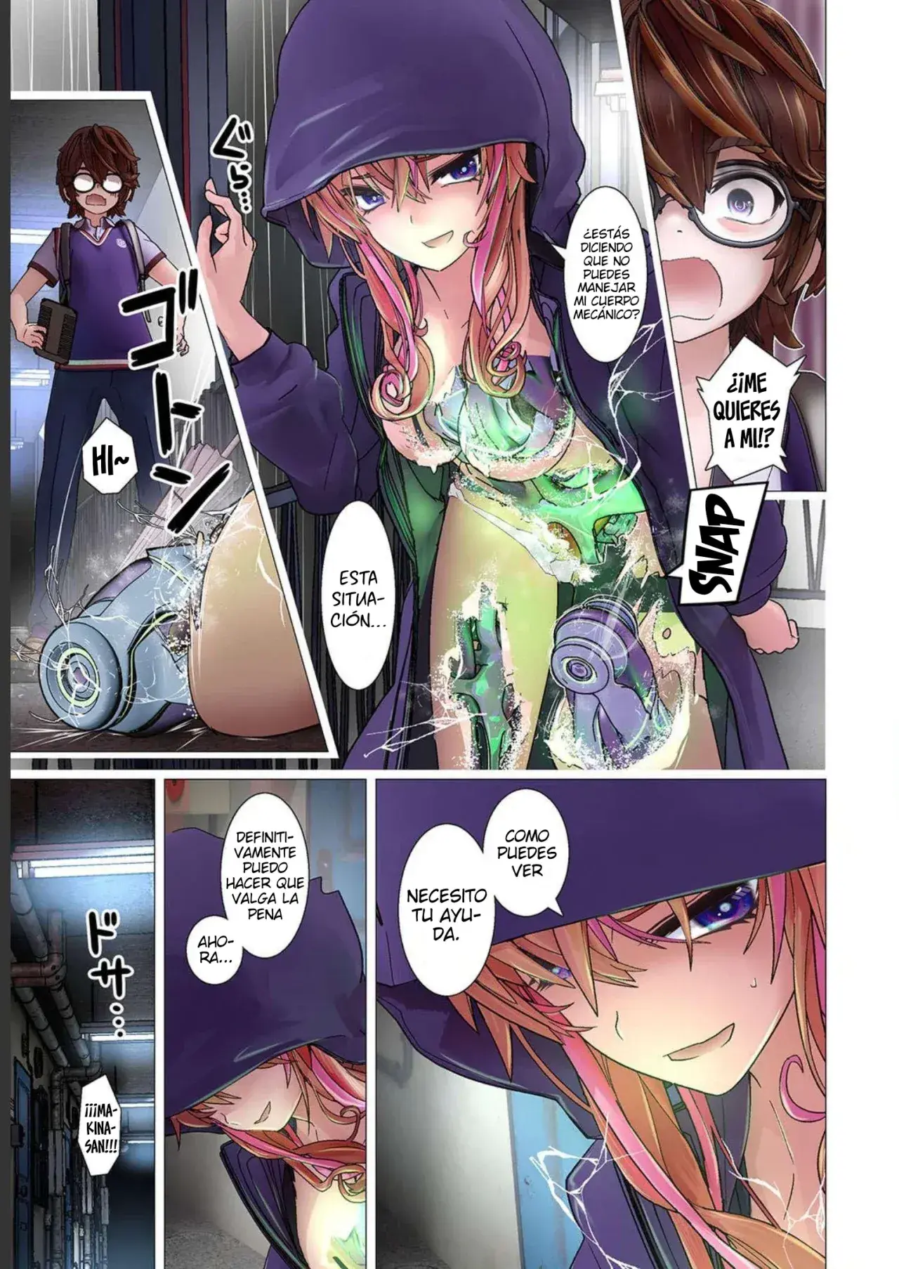 Capitulo 1 page 18