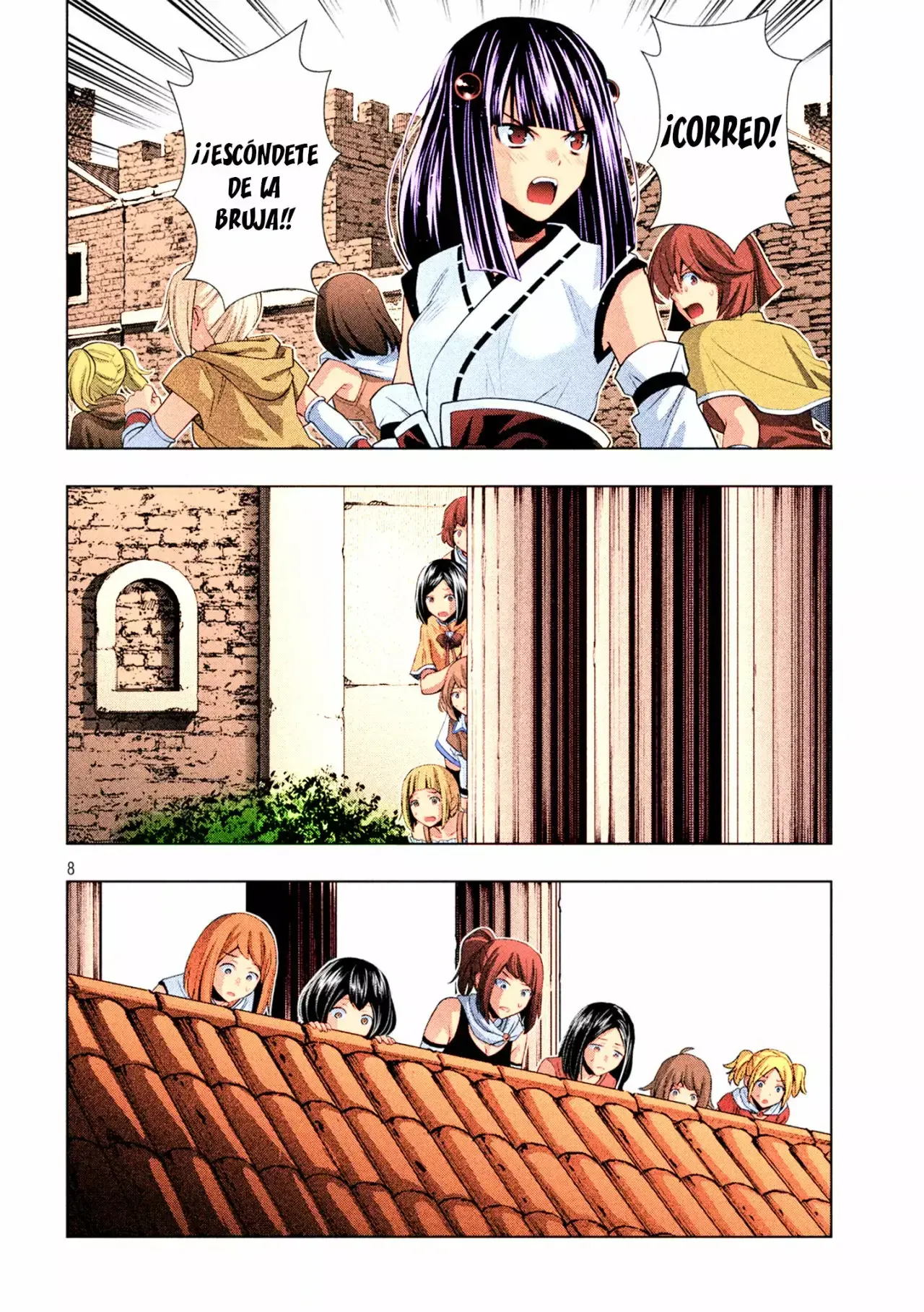 Capitulo 82.50 page 9