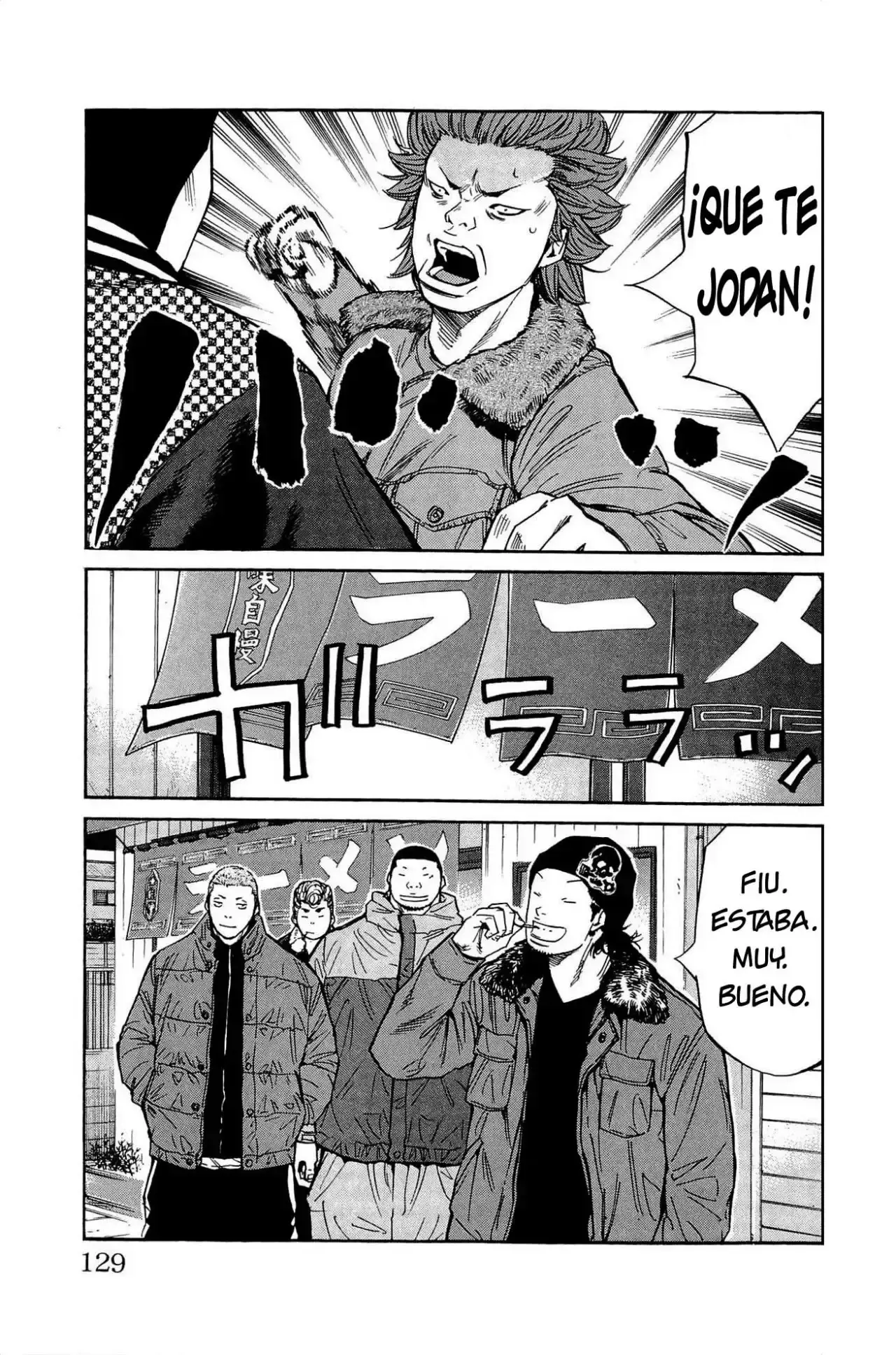Capitulo 112 page 19