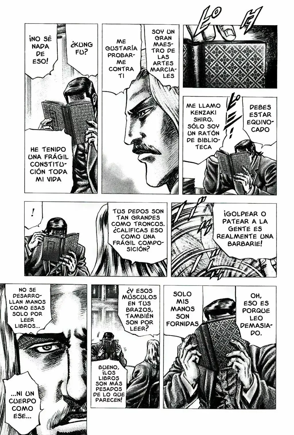 Capitulo 109 page 14