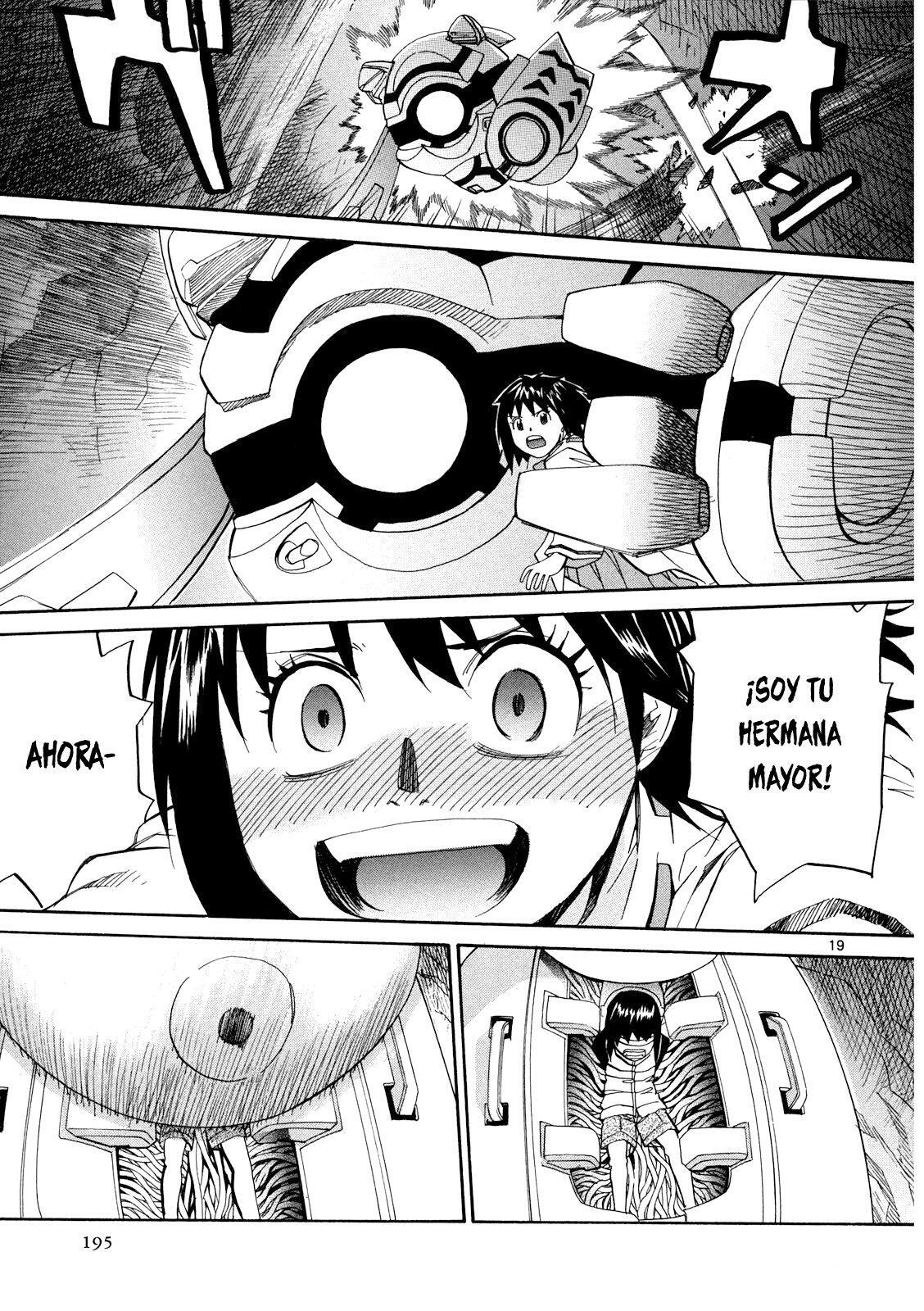 Capitulo 60 page 19