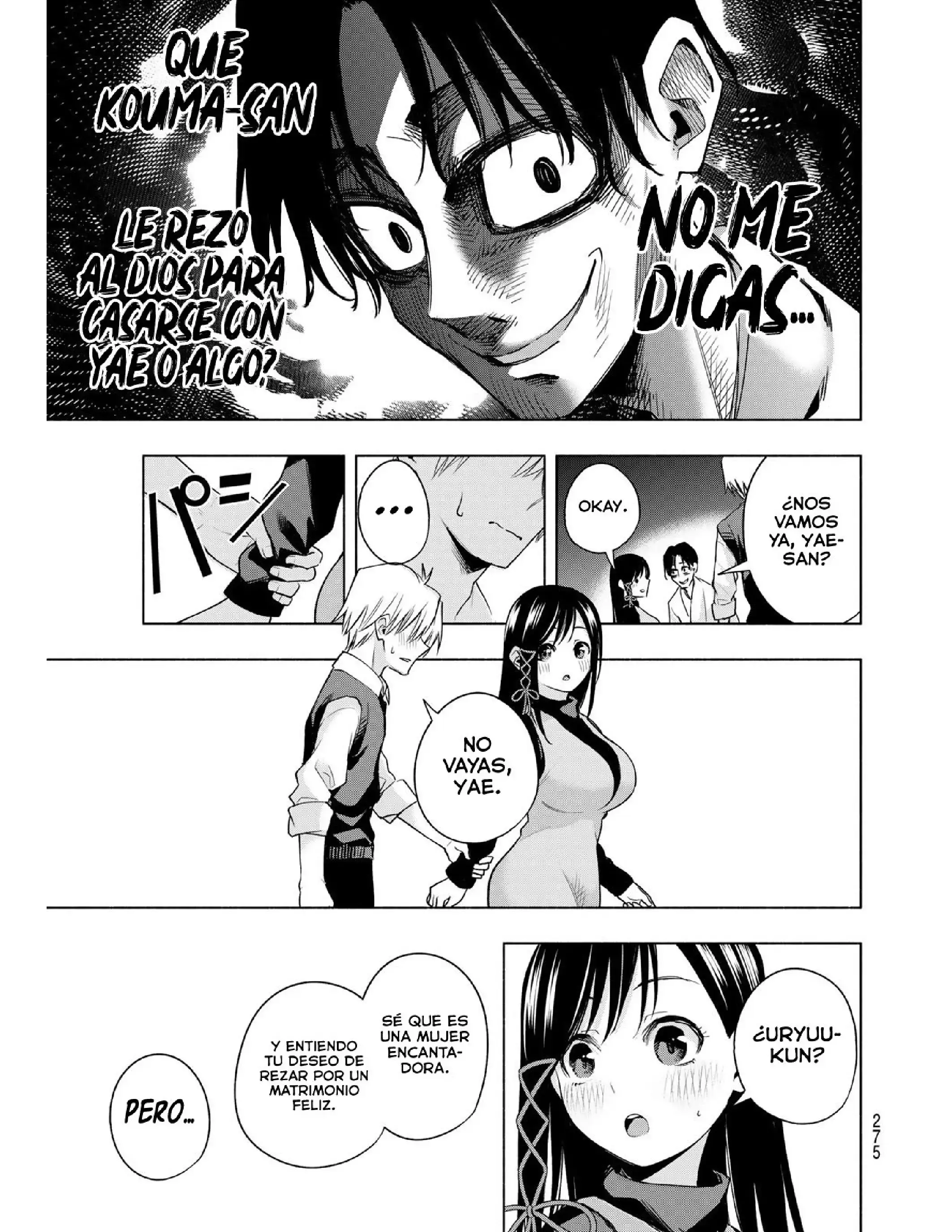 Capitulo 72 page 12