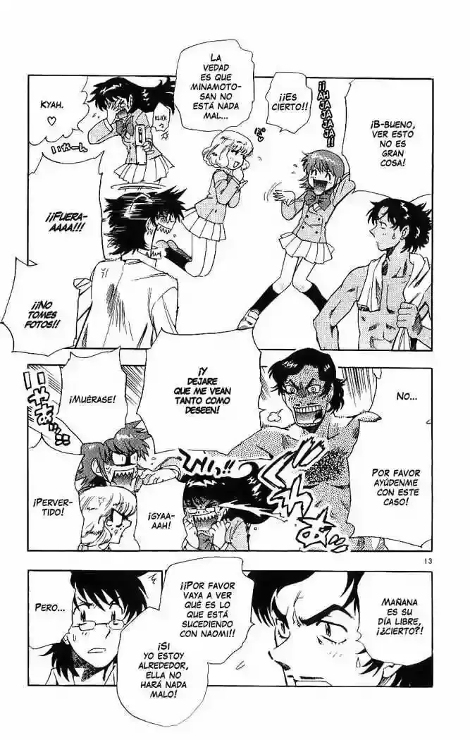 Capitulo 86 page 14