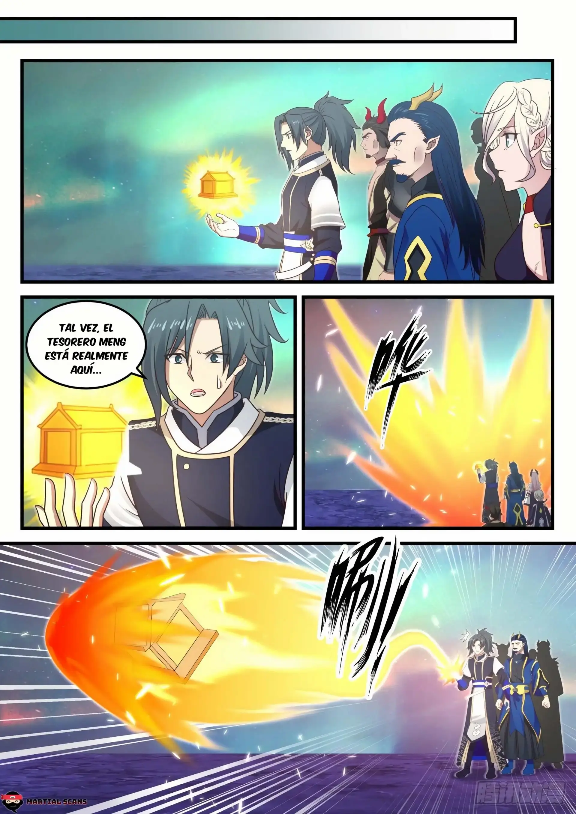 Capitulo 764 page 3