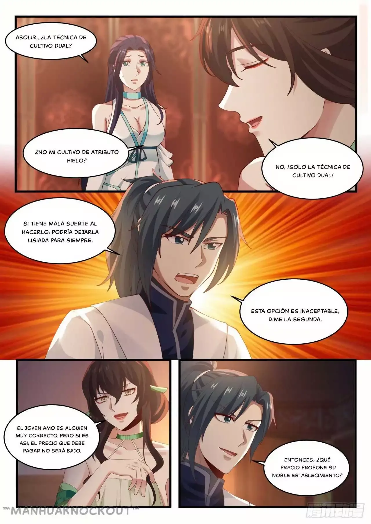 Capitulo 1221 page 10