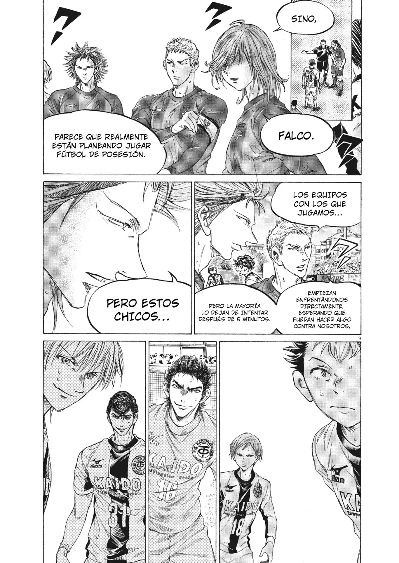 Capitulo 350 page 9