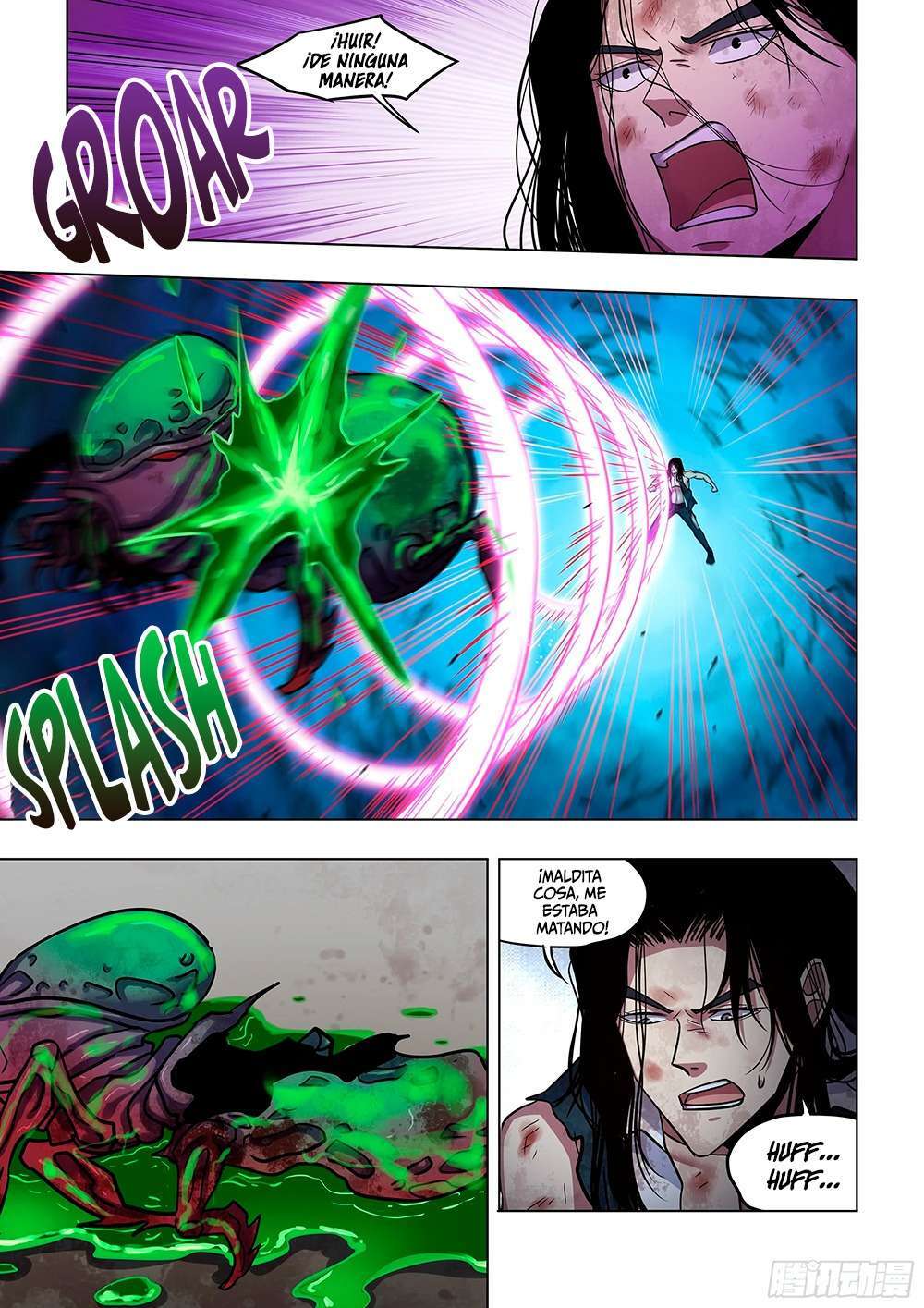 Capitulo 510 page 16