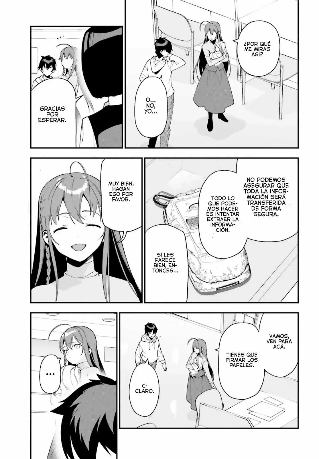 Capitulo 102 page 20