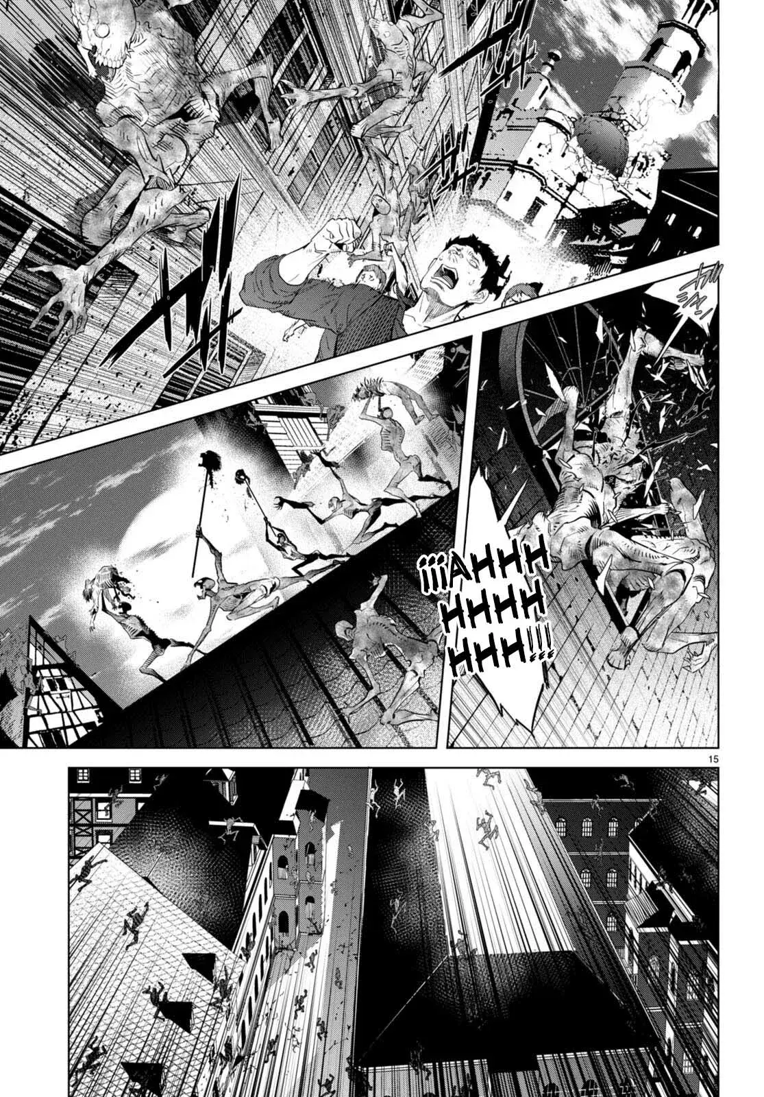 Capitulo 62 page 17