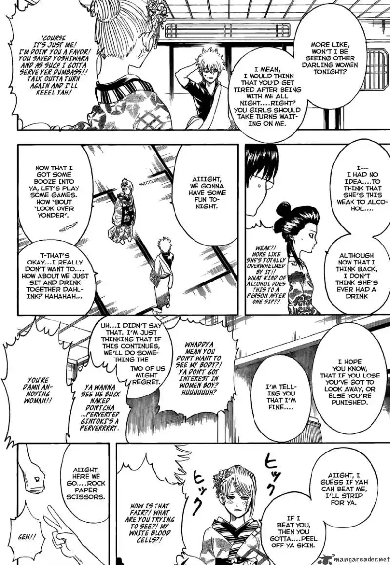 Capitulo 262 page 12
