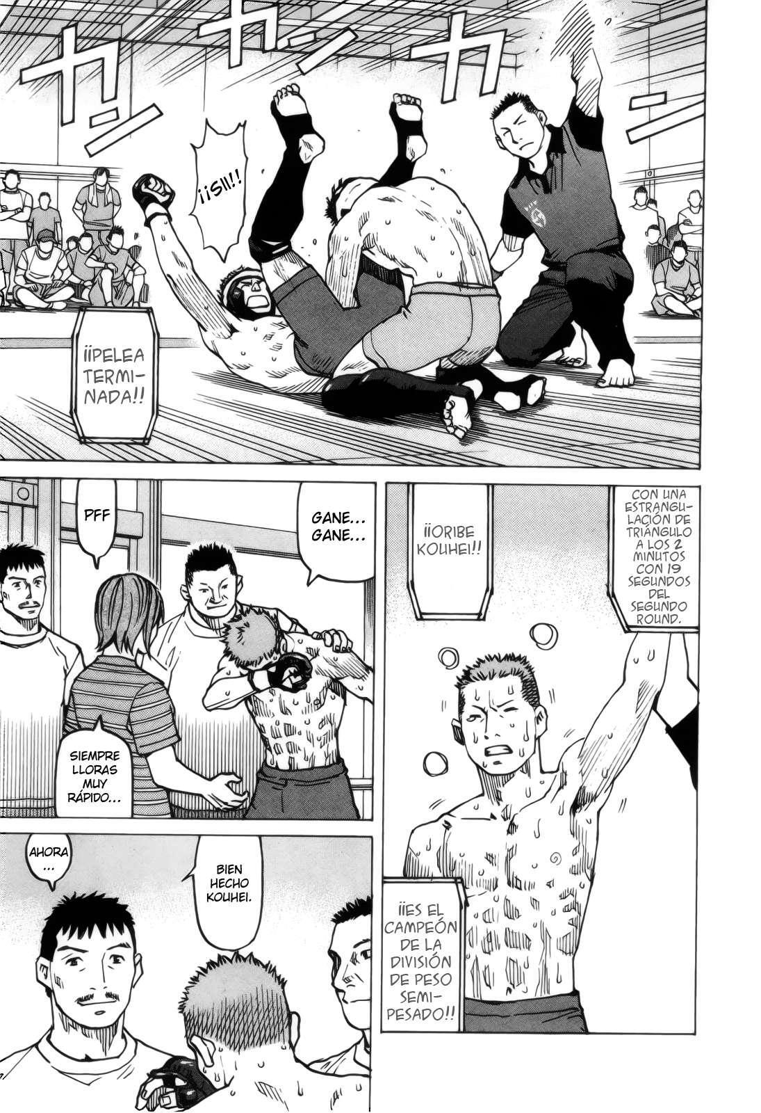 Capitulo 91 page 17