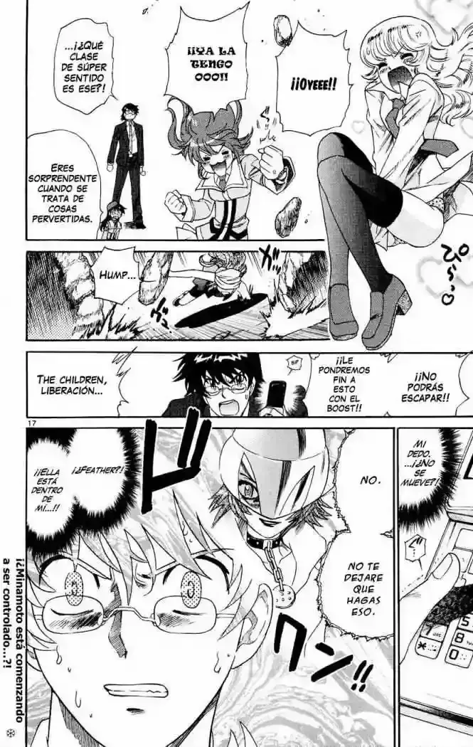 Capitulo 208 page 18