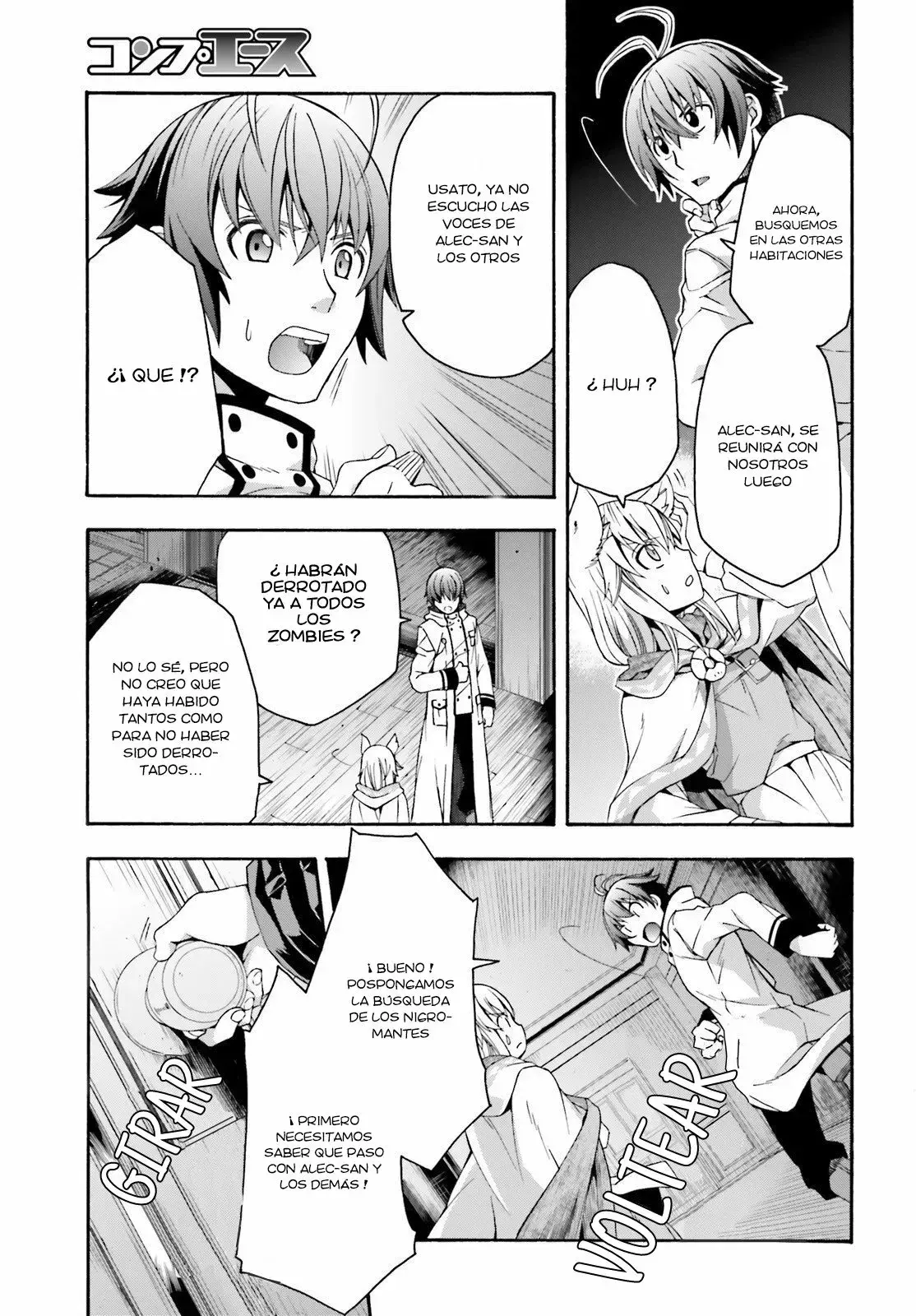 Capitulo 31 page 16