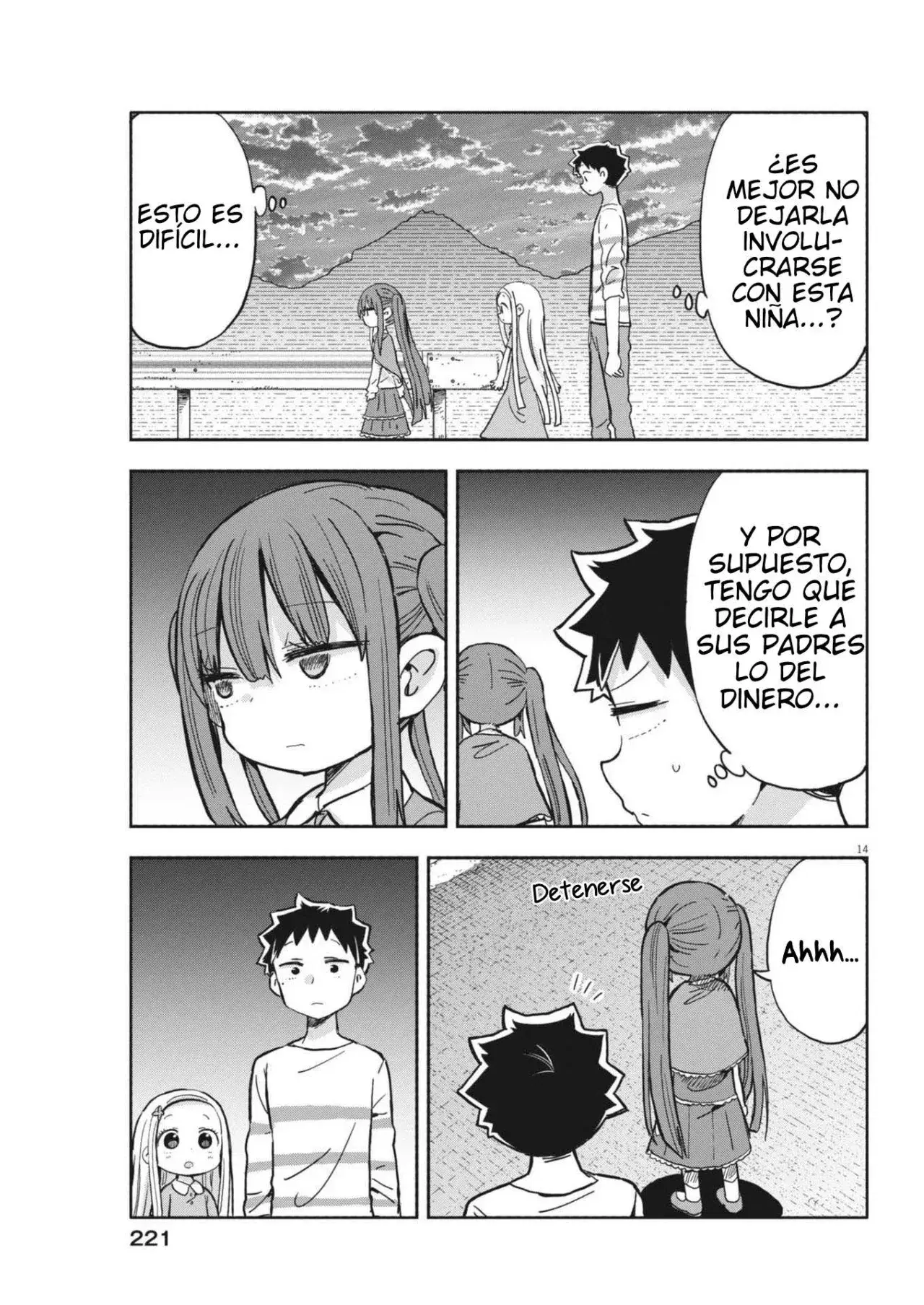 Capitulo 20 page 14