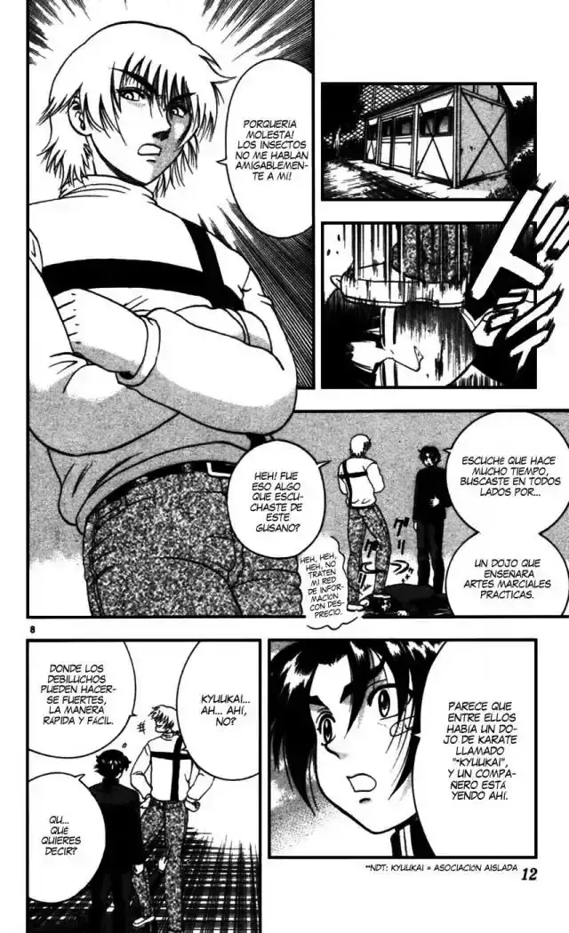 Capitulo 90 page 10
