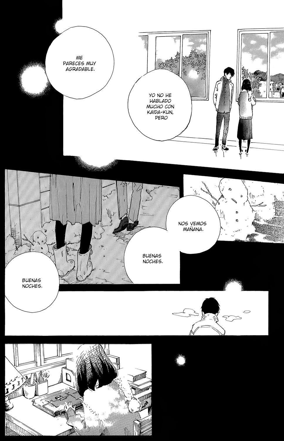 Capitulo 8.50 page 21