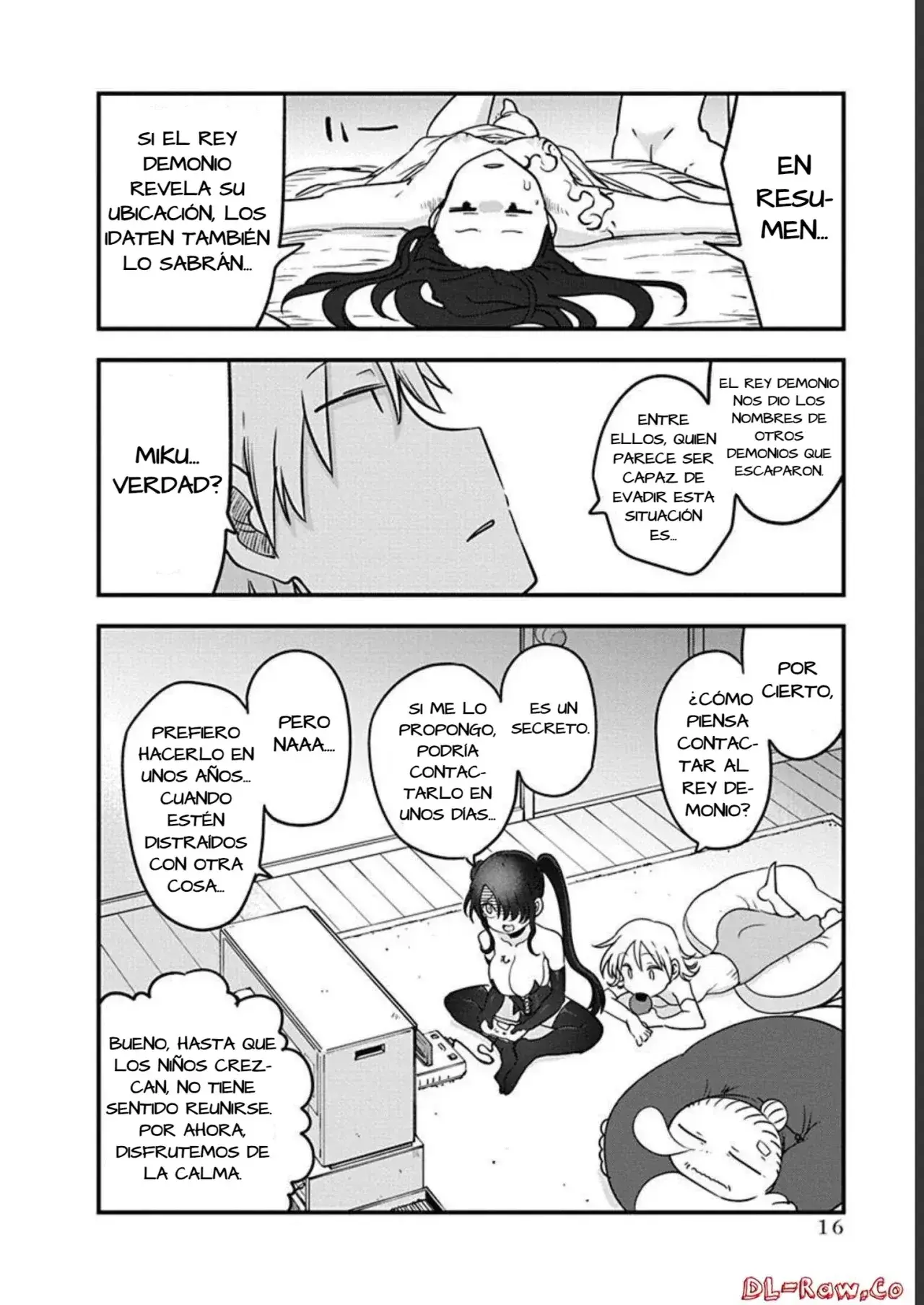 Capitulo 47 page 18