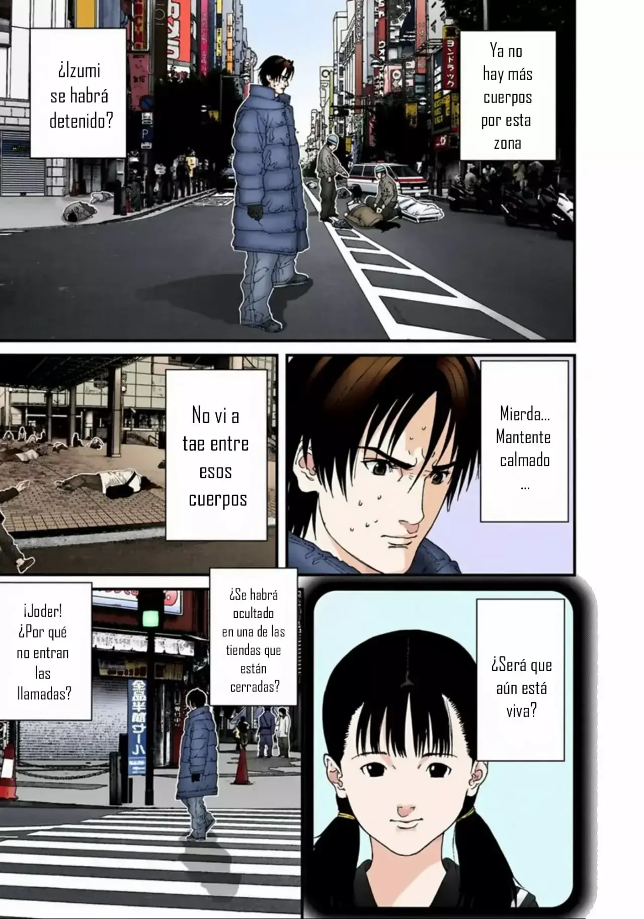 Capitulo 132 page 3