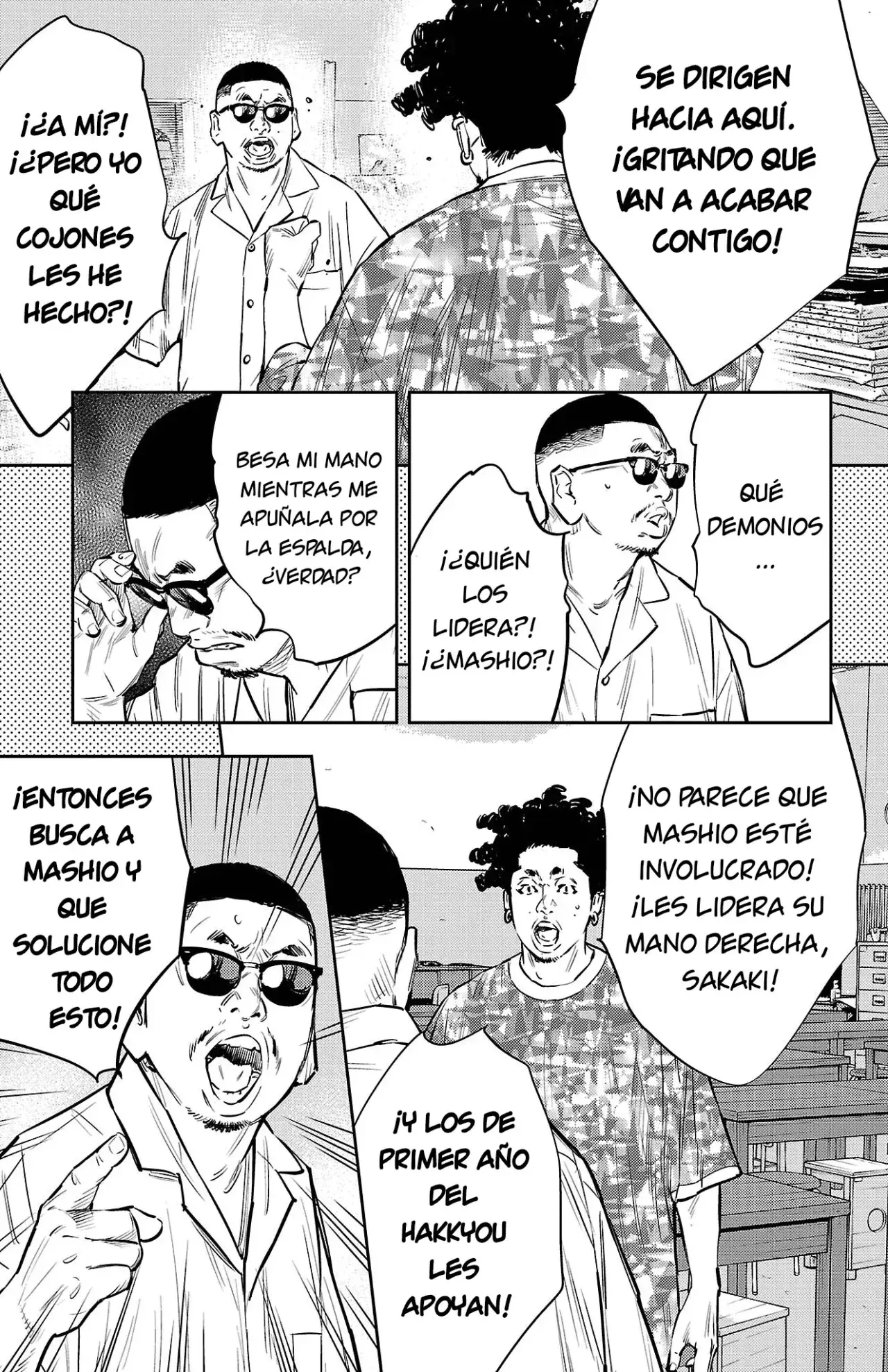 Capitulo 64 page 12