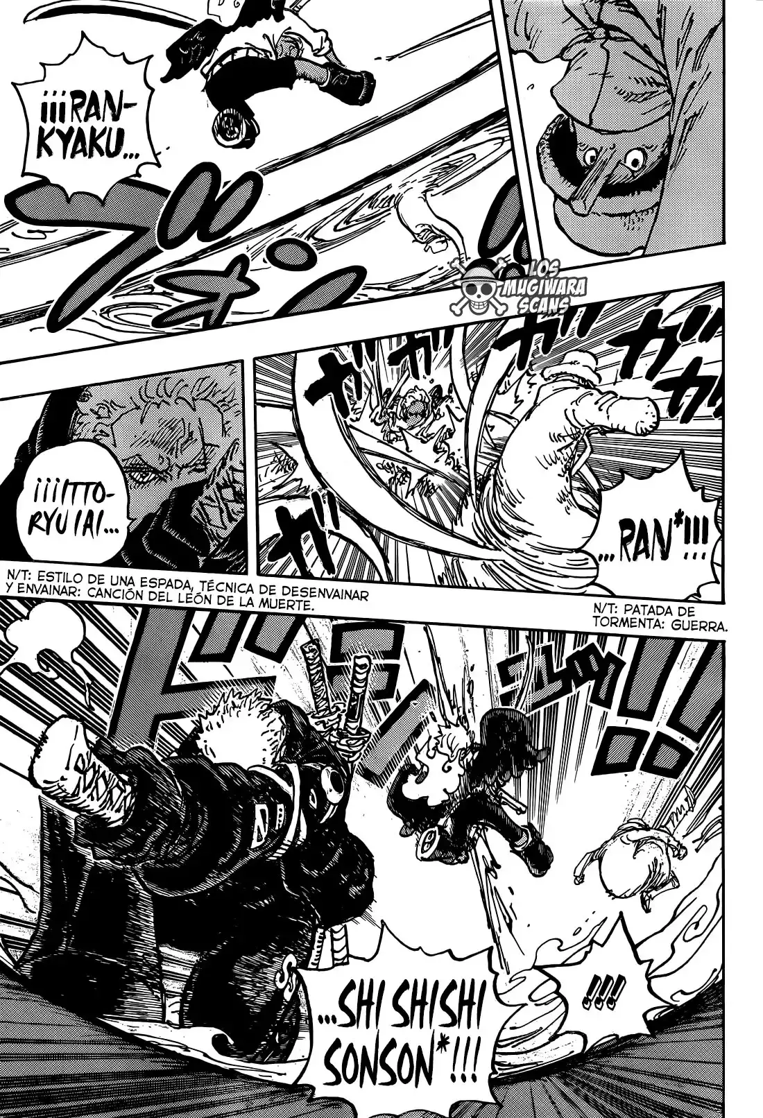 Capitulo 1077 page 6