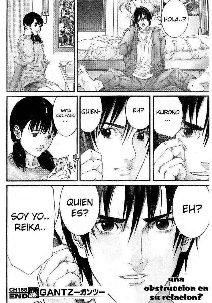 Capitulo 168 page 18
