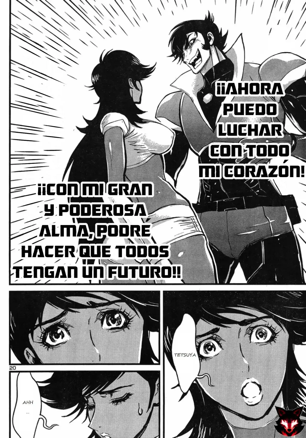 Capitulo 20 page 21