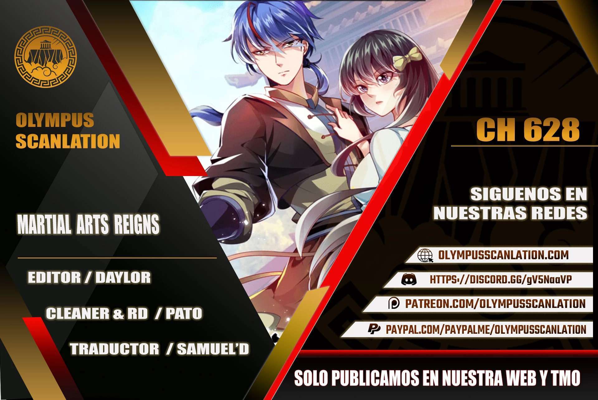 Capitulo 628 page 1
