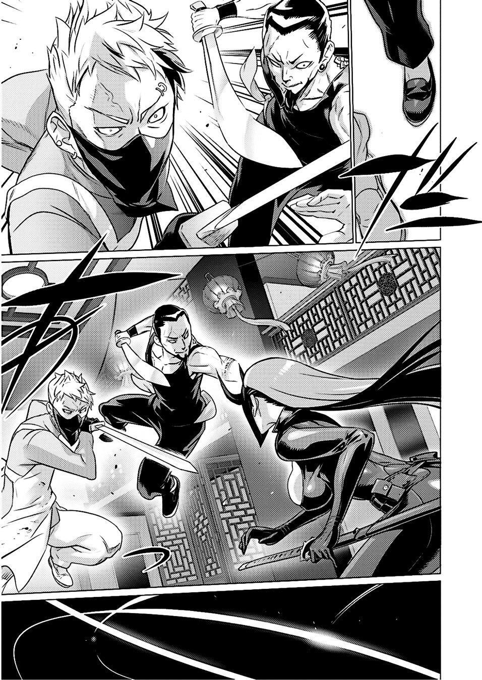 Capitulo 95 page 19