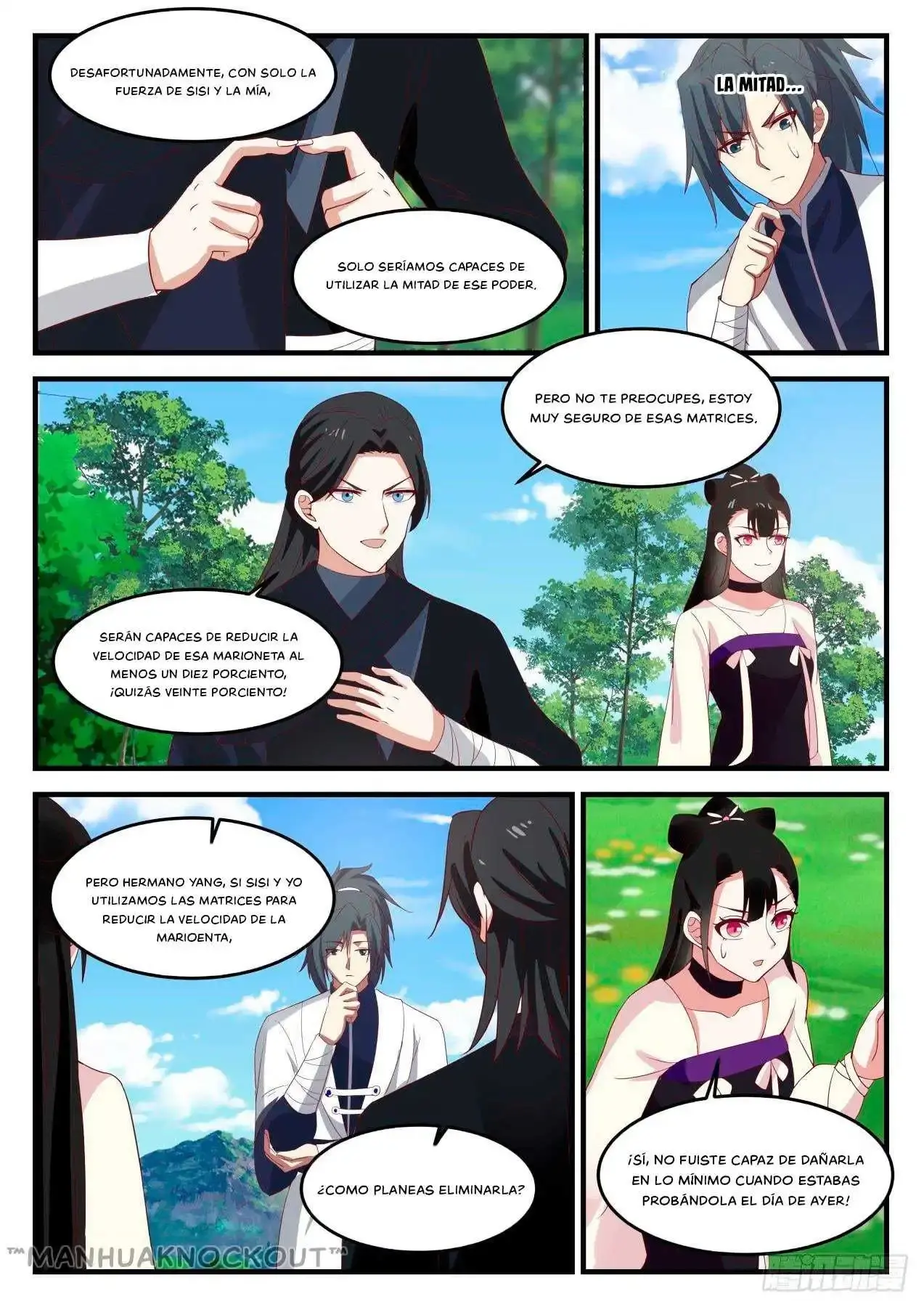Capitulo 1254 page 8