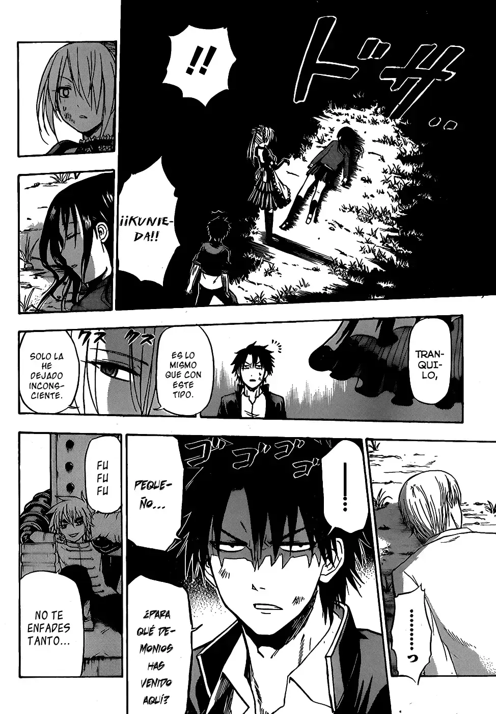 Capitulo 81 page 12