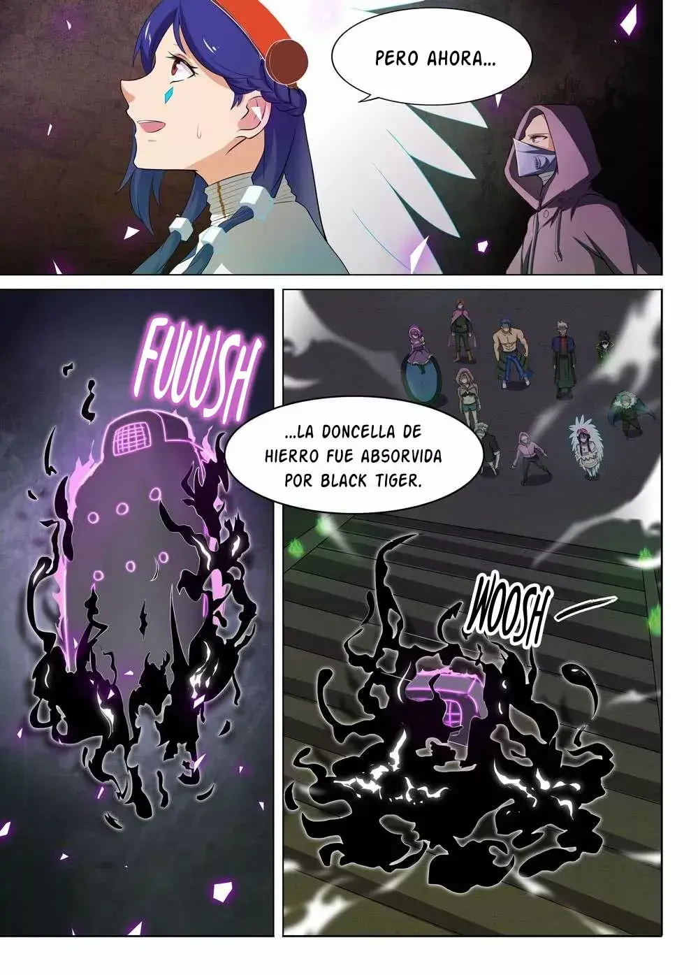 Capitulo 419 page 11