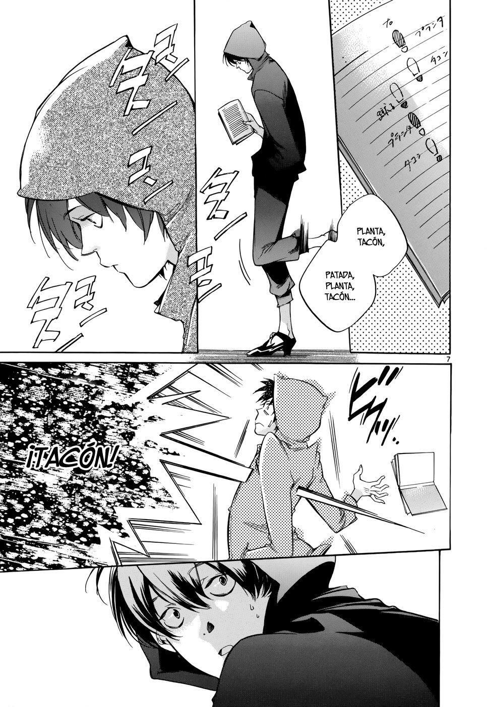 Capitulo 18 page 11