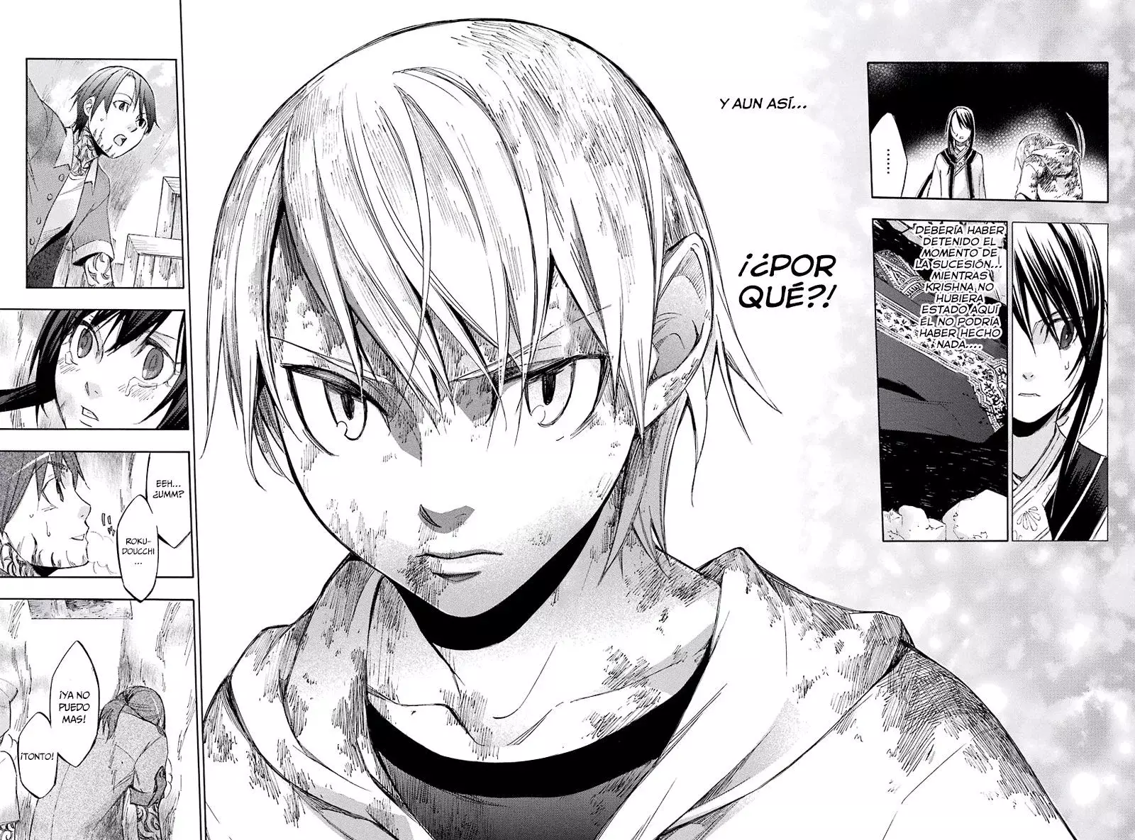 Capitulo 68 page 21