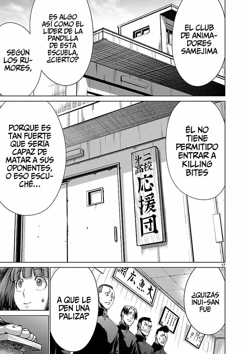Capitulo 64 page 17