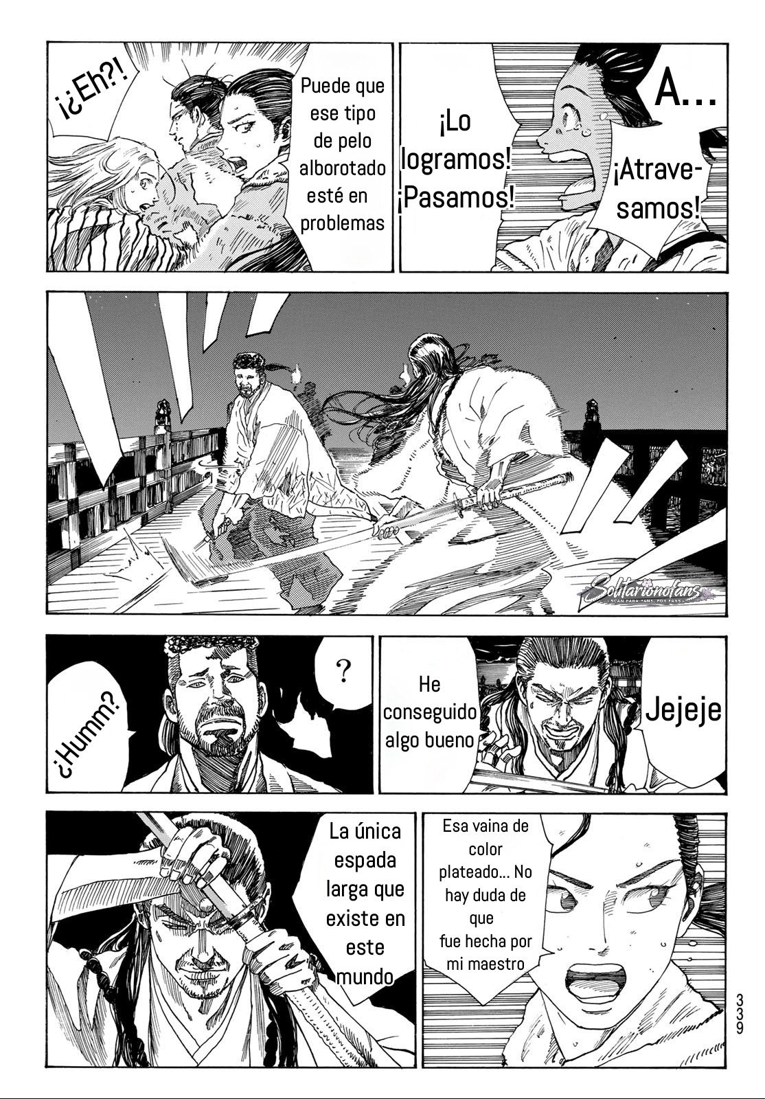 Capitulo 50 page 14