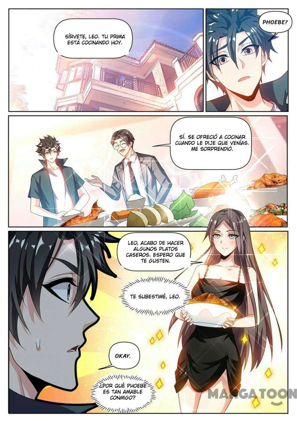 Capitulo 307 page 8
