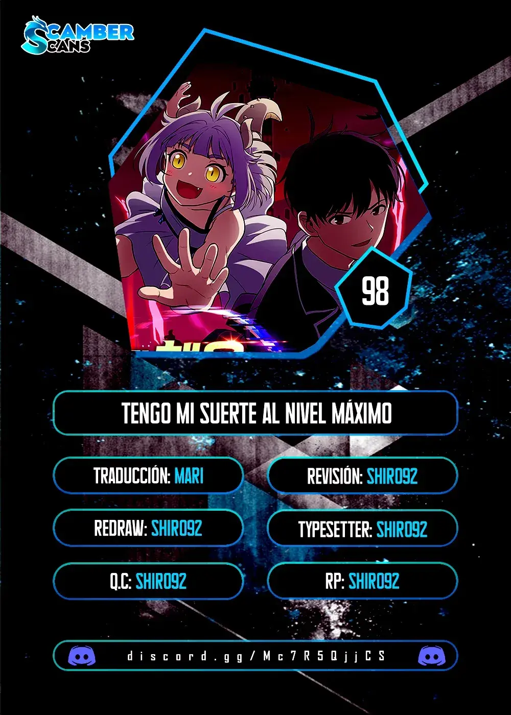 Capitulo 98 page 1
