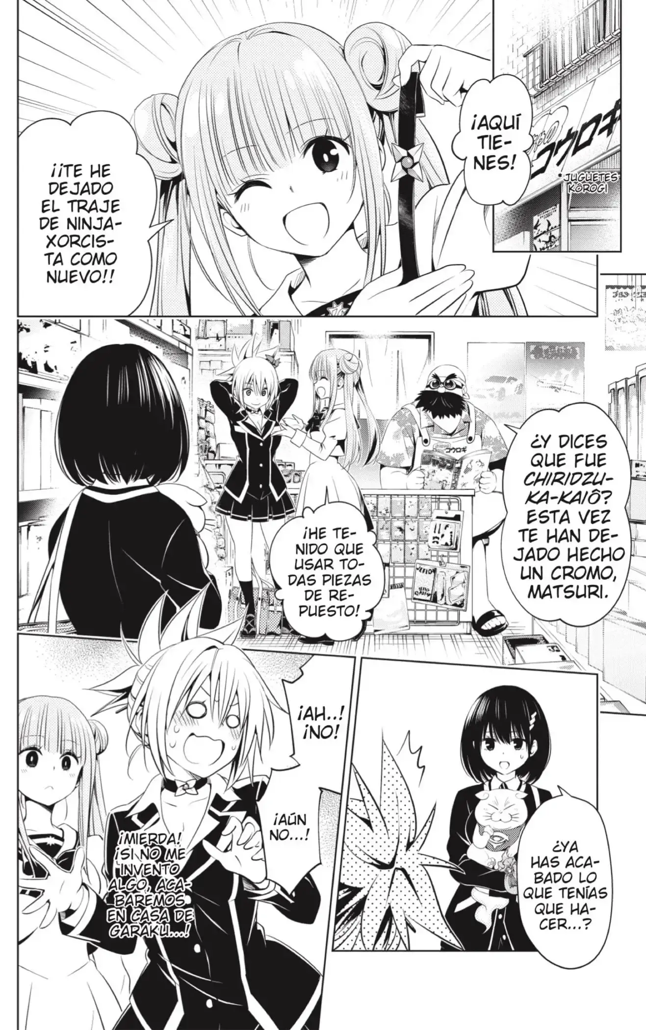 Capitulo 33 page 4