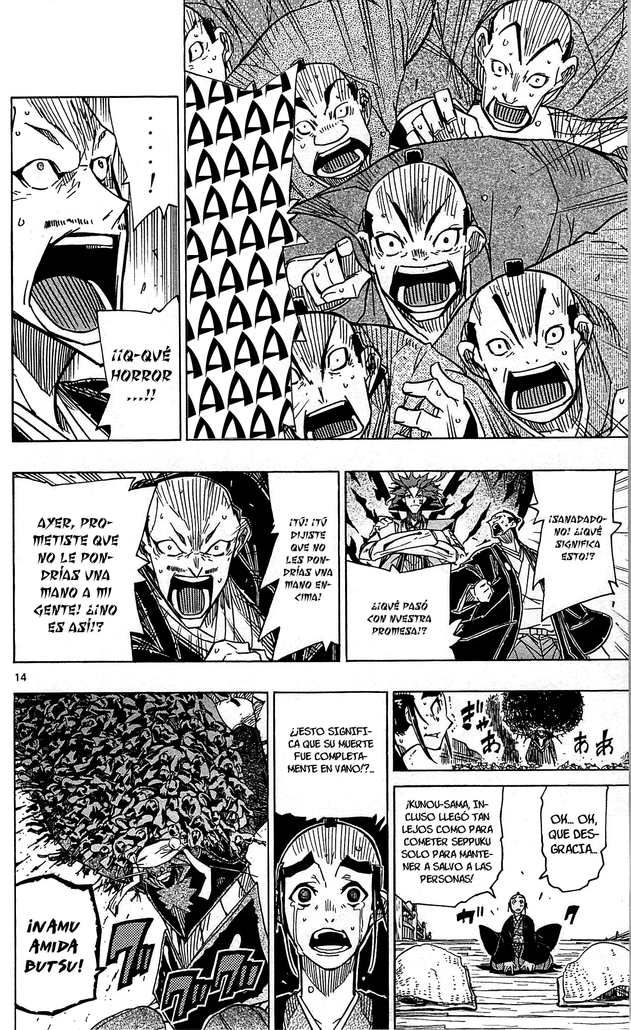 Capitulo 72 page 15