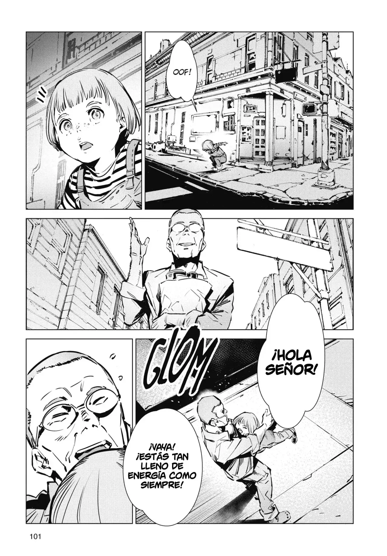 Capitulo 113 page 21