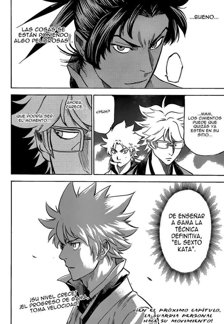 Capitulo 120 page 19