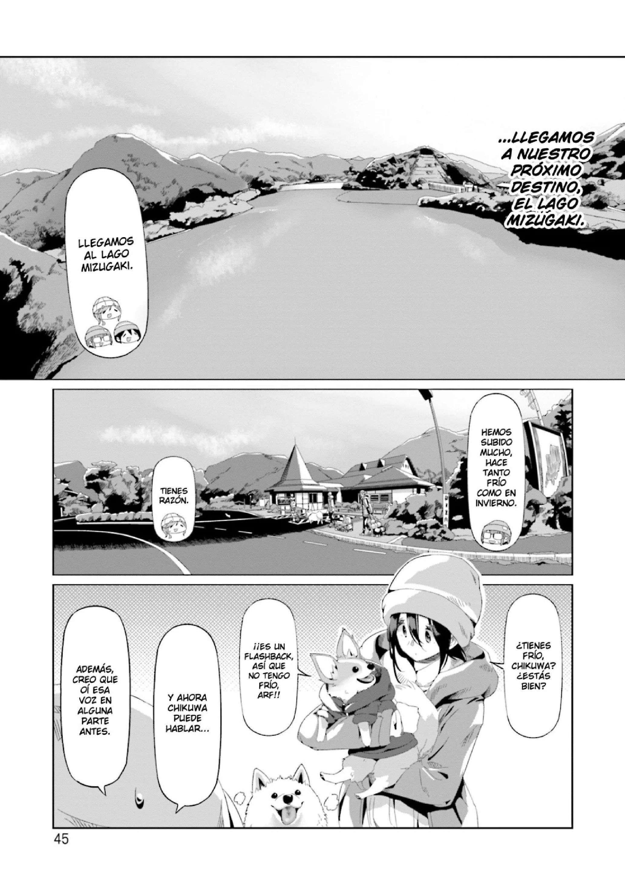 Capitulo 65 page 18