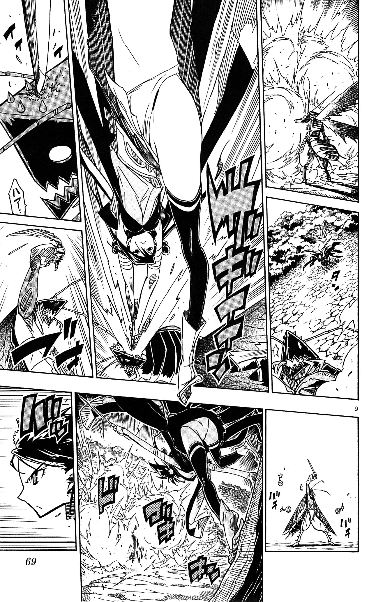 Capitulo 90 page 10