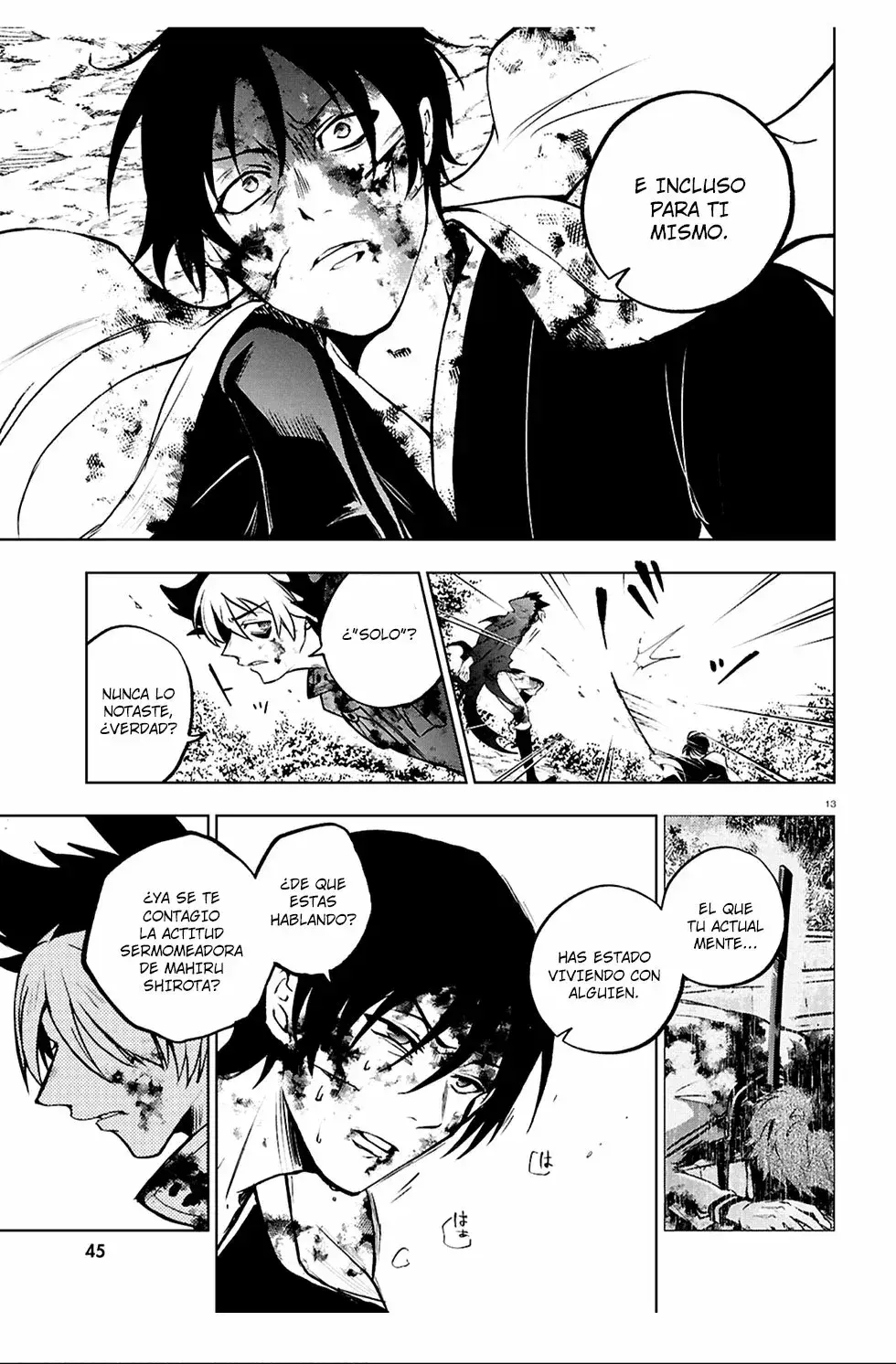 Capitulo 143 page 14