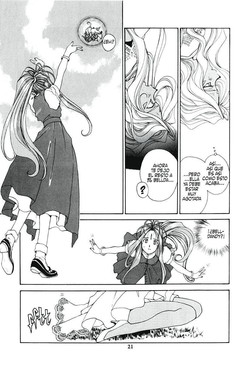 Capitulo 64 page 21