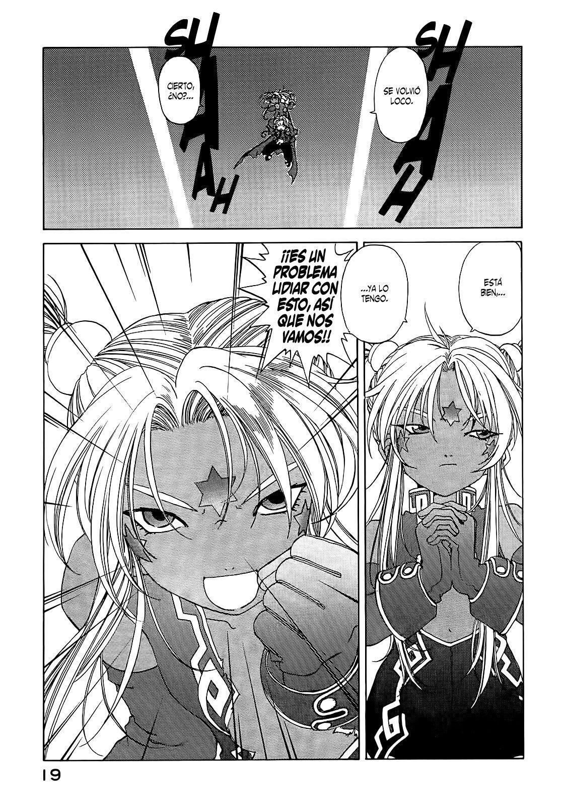 Capitulo 163 page 21