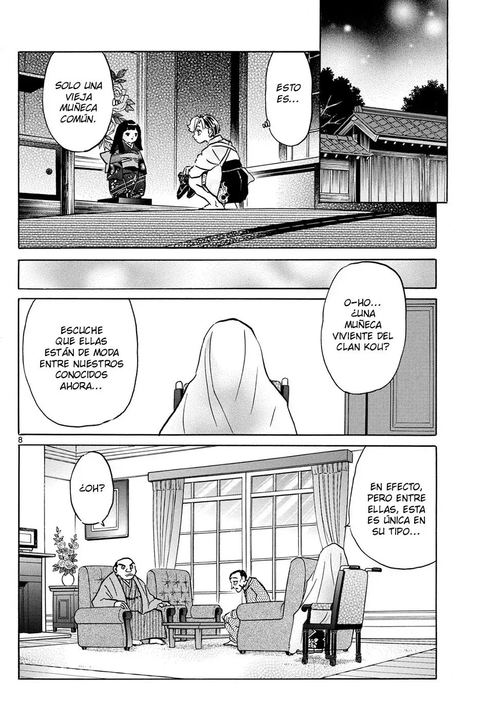 Capitulo 205 page 8