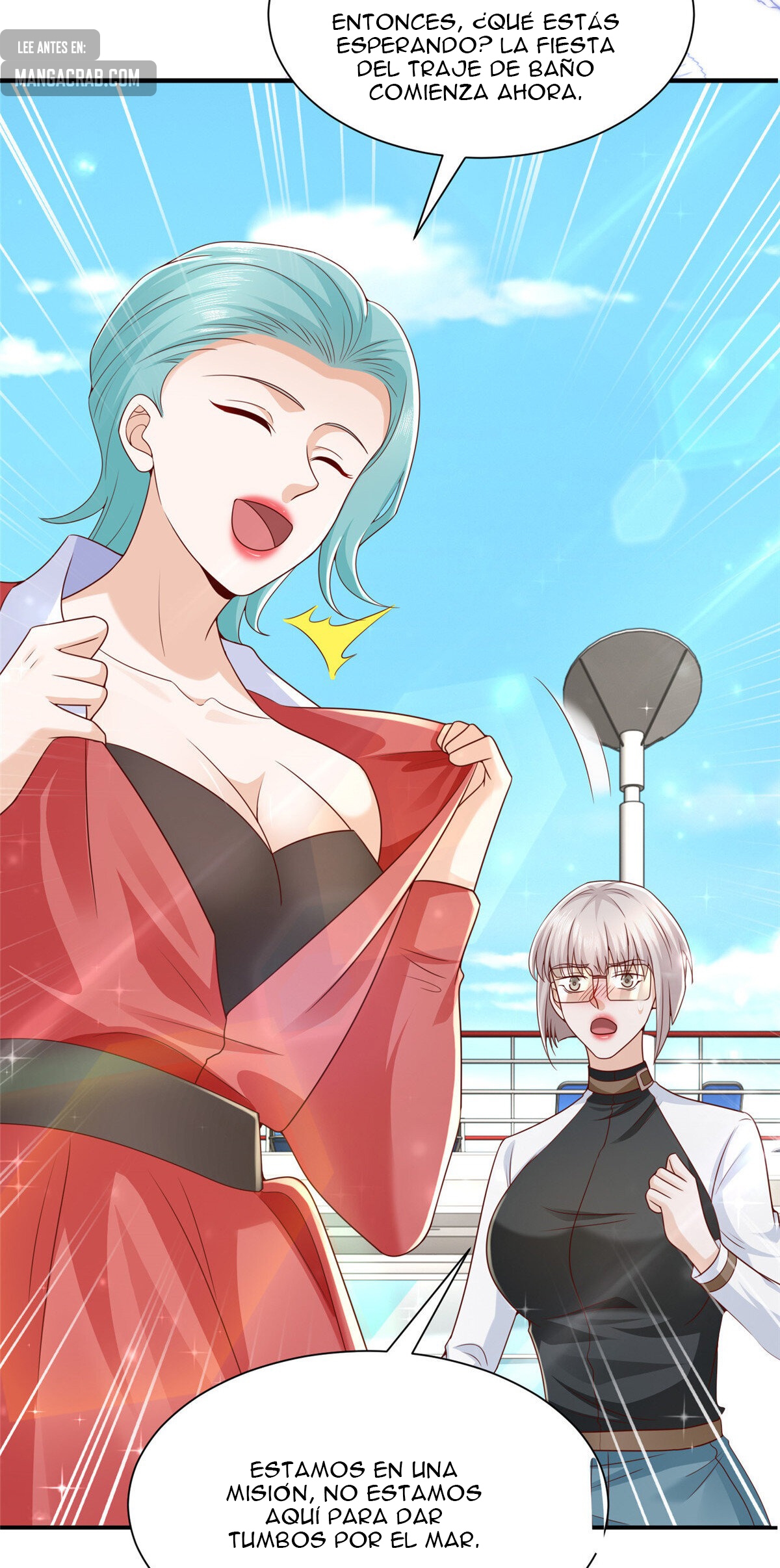 Capitulo 443 page 13