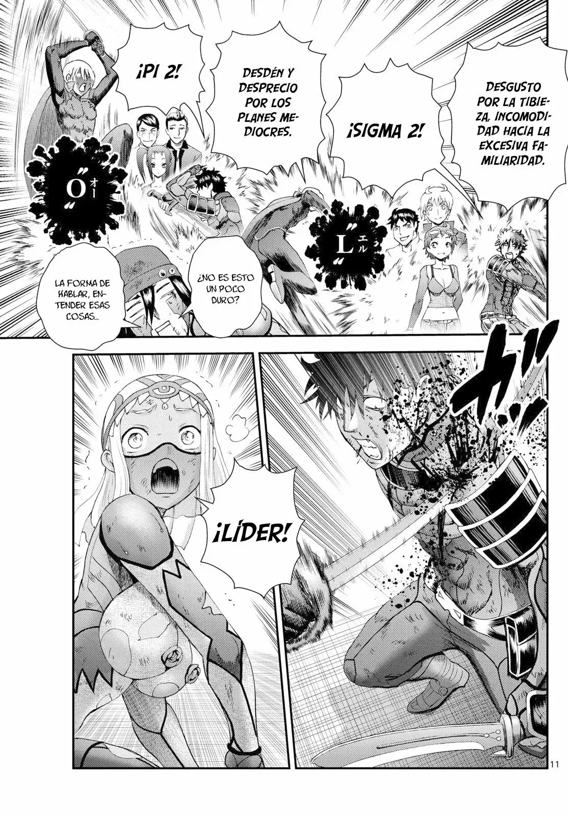 Capitulo 260 page 13