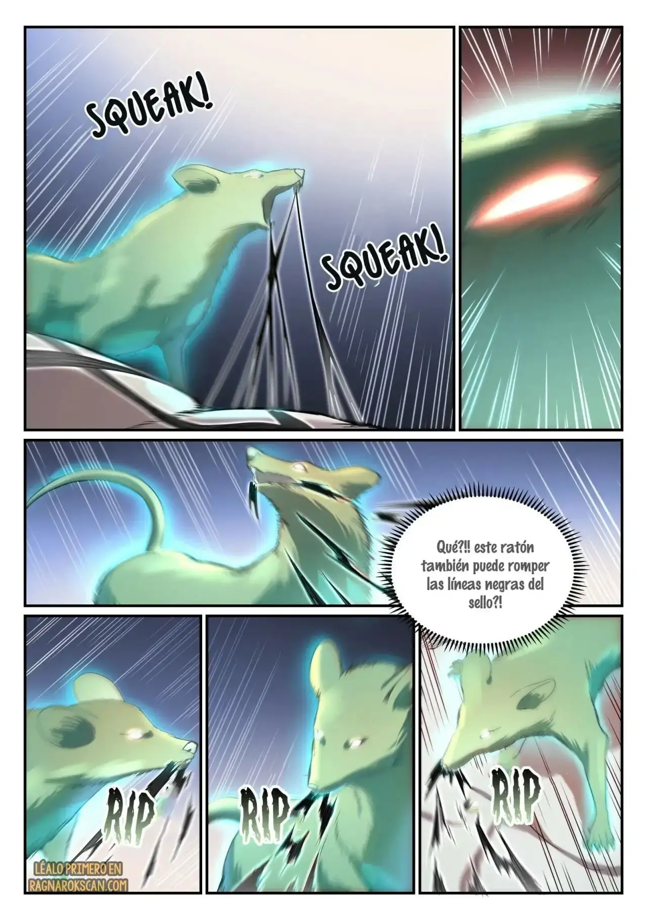 Capitulo 850 page 6